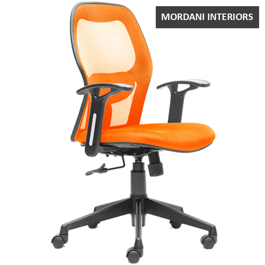 Krono Eco Mid Back Ergonomic Office Chair